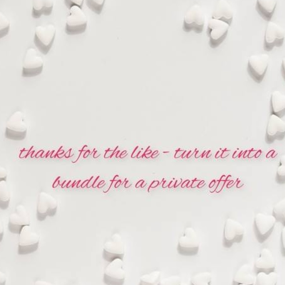 Create A Bundle For A Private Offer! - image 1